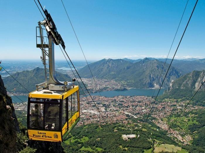 Dreams Hostel Lecco Ngoại thất bức ảnh